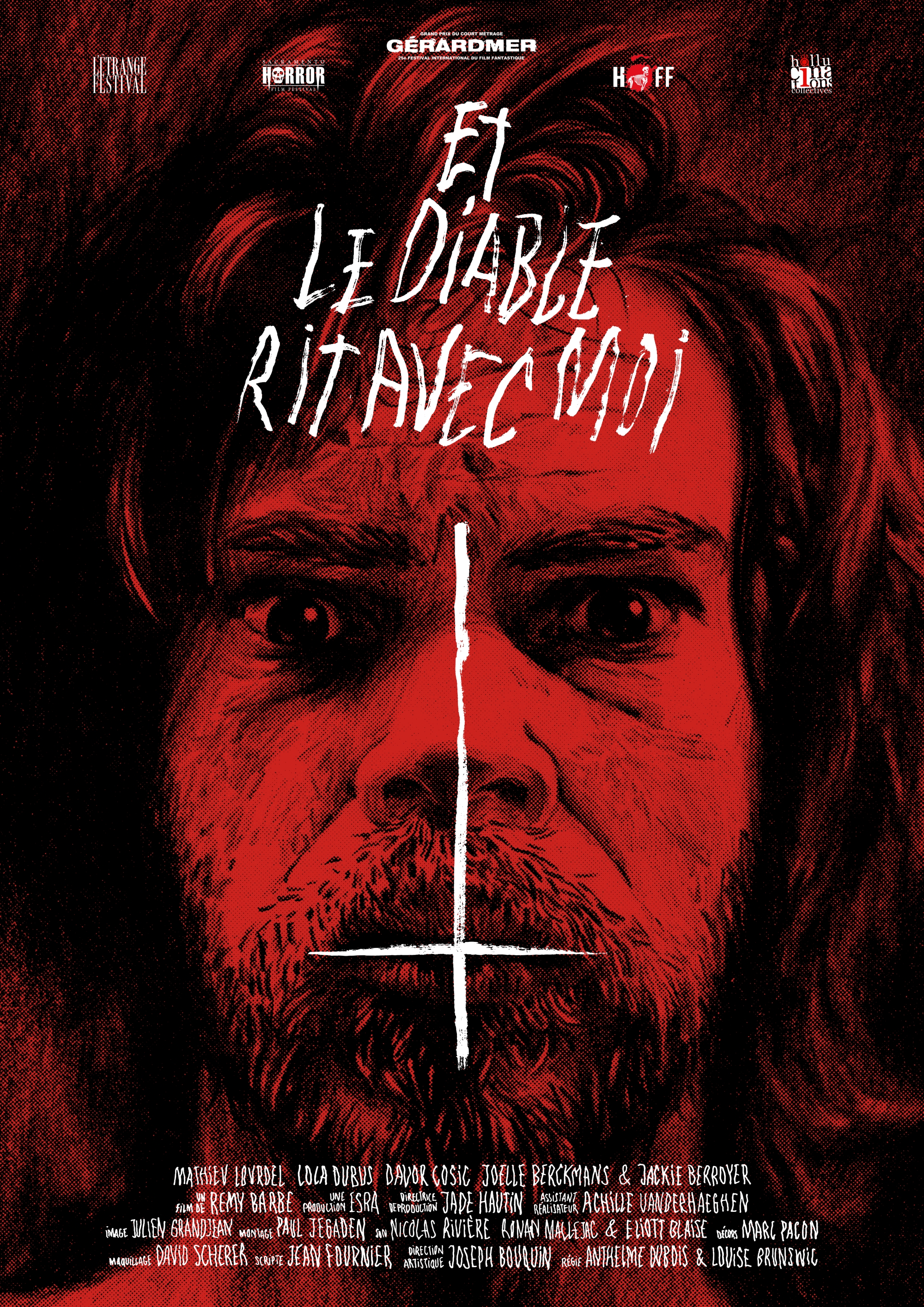 And the Devil Laughs with Me